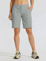 Women's Quick Dry Cargo Shorts 