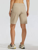 Women's Quick Dry Cargo Shorts 