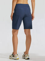 Women's Quick Dry Cargo Shorts_
