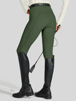 Women's Riding Pants Full Seat Silicone_