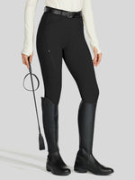 Women's Riding Pants Full Seat Silicone_