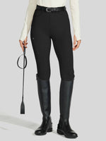 Women's Riding Pants Full Seat Silicone_