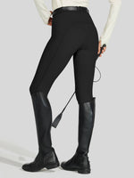 Women's Riding Pants Full Seat Silicone_