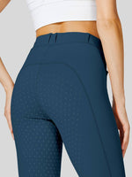Women's Riding Pants Full Seat Silicone_