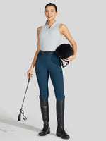 Women's Riding Pants Full Seat Silicone_