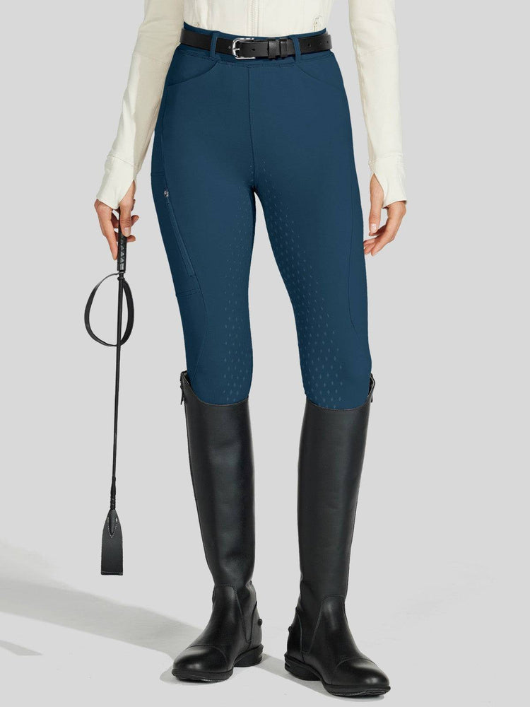 Women's Riding Pants Full Seat Silicone_
