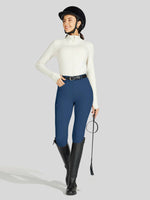 Women's Riding Pants Full Seat Silicone_