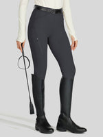 Women's Riding Pants Full Seat Silicone_