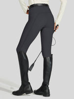 Women's Riding Pants Full Seat Silicone_