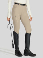 Women's Riding Pants Full Seat Silicone_