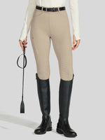 Women's Riding Pants Full Seat Silicone_