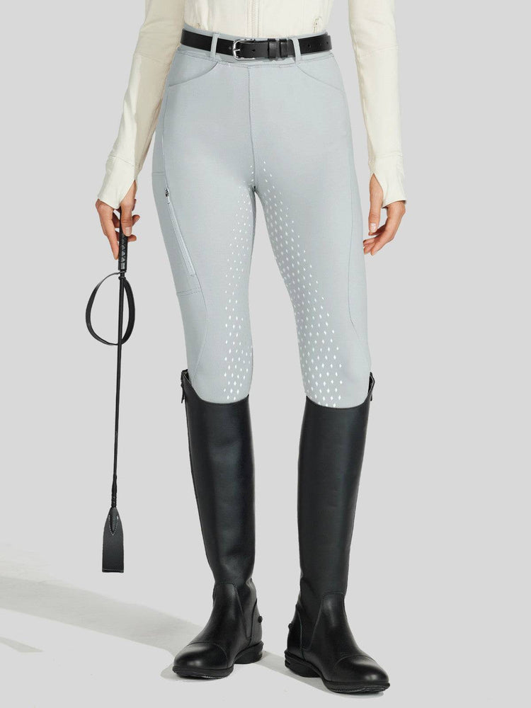 Women's Riding Pants Full Seat Silicone_