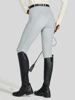 Women's Riding Pants Full Seat Silicone_