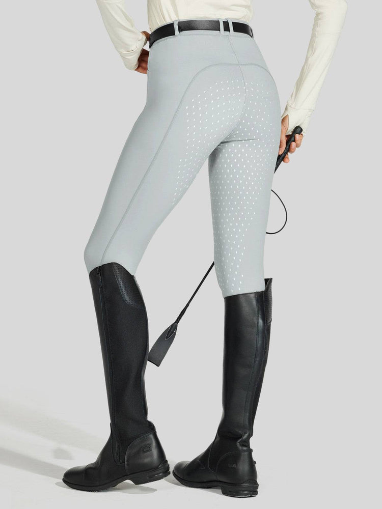 Women's Riding Pants Full Seat Silicone_