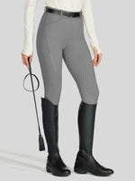 Women's Riding Pants Full Seat Silicone_