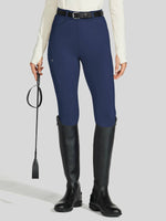 Women's Riding Pants Full Seat Silicone_