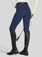 Women's Riding Pants Full Seat Silicone_