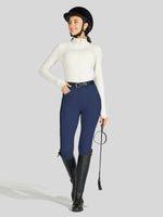 Women's Riding Pants Full Seat Silicone_