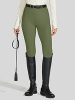 Women's Riding Pants Full Seat Silicone_