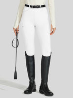 Women's Riding Pants Full Seat Silicone_