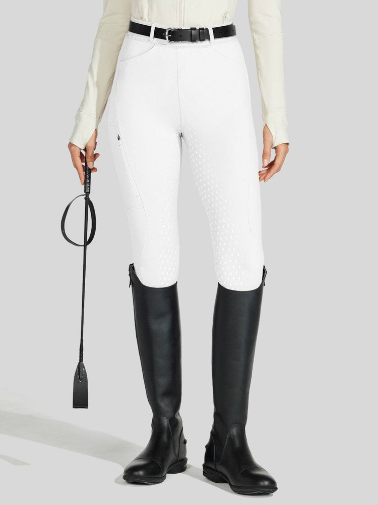 Women's Riding Pants Full Seat Silicone_