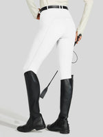 Women's Riding Pants Full Seat Silicone_