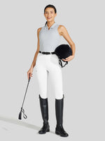 Women's Riding Pants Full Seat Silicone_