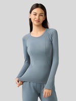 Women's Seamless Long Sleeve Training Shirt 