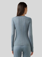 Women's Seamless Long Sleeve Training Shirt 