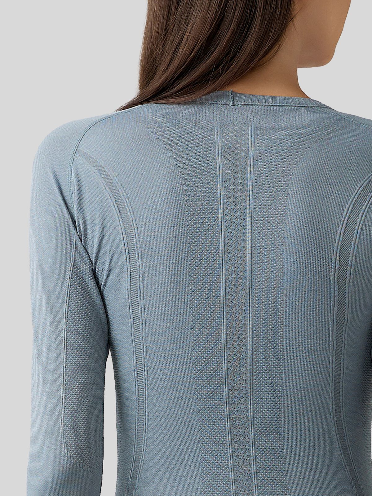 Women's Seamless Long Sleeve Training Shirt 