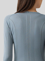 Women's Seamless Long Sleeve Training Shirt 