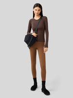 Women's Seamless Long Sleeve Training Shirt 