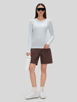 Women's Seamless Long Sleeve Training Shirt 
