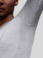 Women's Seamless Long Sleeve Training Shirt 