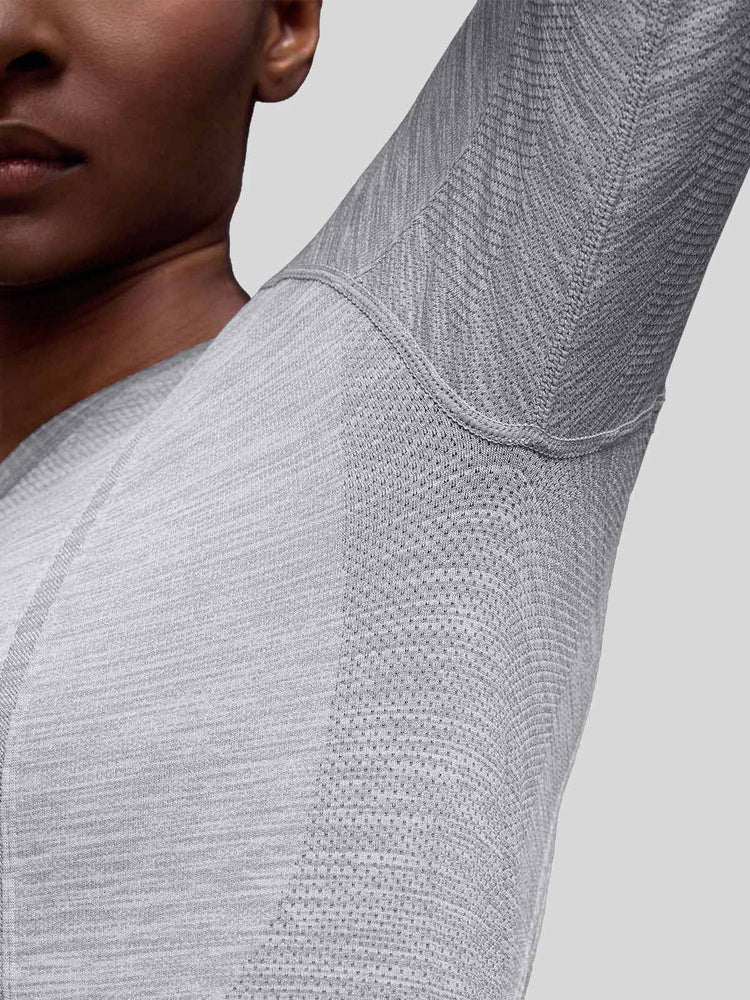 Women's Seamless Long Sleeve Training Shirt 