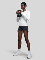Women's Seamless Long Sleeve Training Shirt 