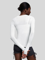 Women's Seamless Long Sleeve Training Shirt 