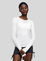 Women's Seamless Long Sleeve Training Shirt 