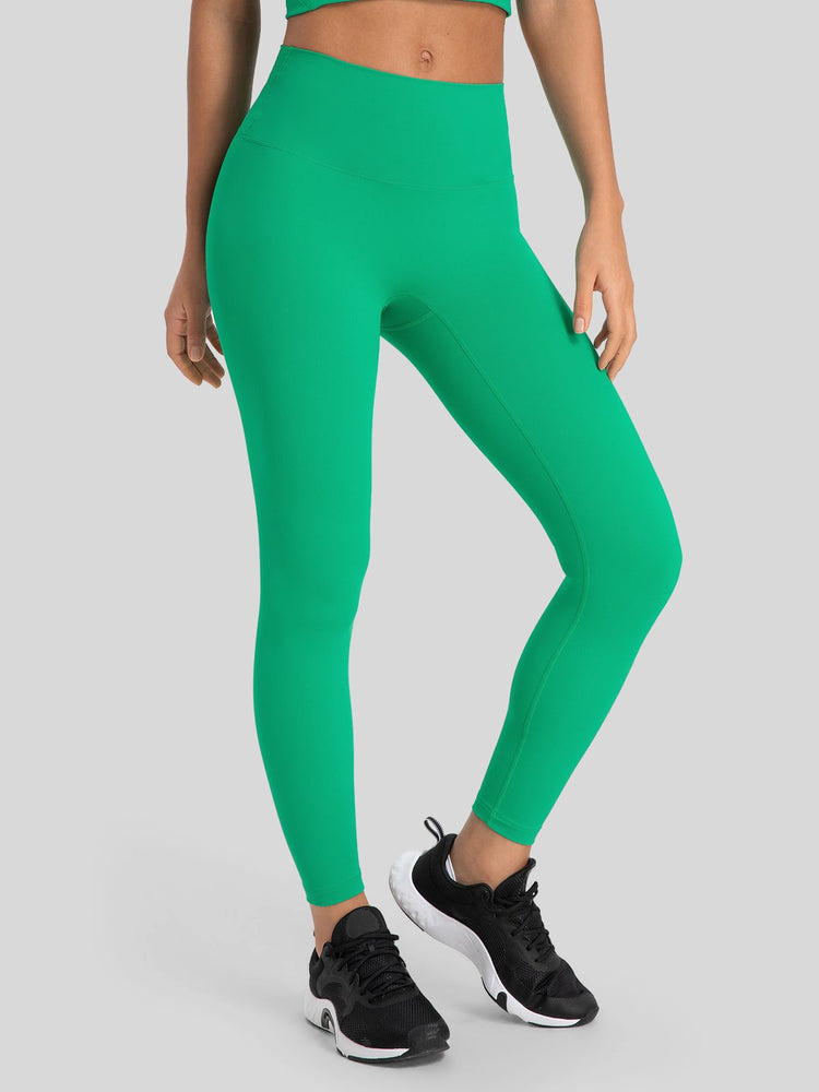 Womens Seamless Yoga Leggings Nakedfeel 