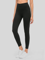 Womens Seamless Yoga Leggings Nakedfeel 
