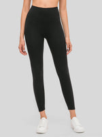 Womens Seamless Yoga Leggings Nakedfeel 
