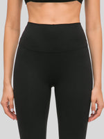 Womens Seamless Yoga Leggings Nakedfeel 