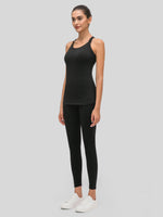 Womens Seamless Yoga Leggings Nakedfeel 