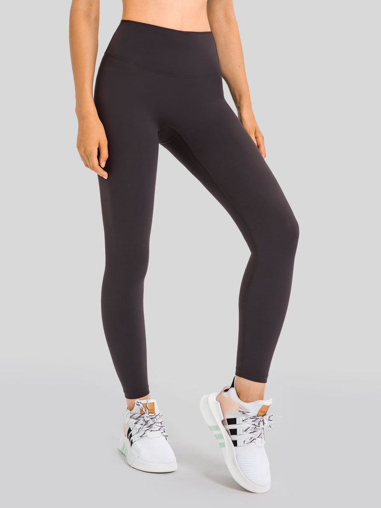 Womens Seamless Yoga Leggings Nakedfeel 