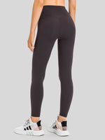 Womens Seamless Yoga Leggings Nakedfeel 