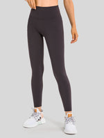 Womens Seamless Yoga Leggings Nakedfeel 