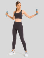 Womens Seamless Yoga Leggings Nakedfeel 