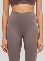 Womens Seamless Yoga Leggings Nakedfeel 