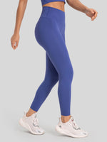 Womens Seamless Yoga Leggings Nakedfeel 