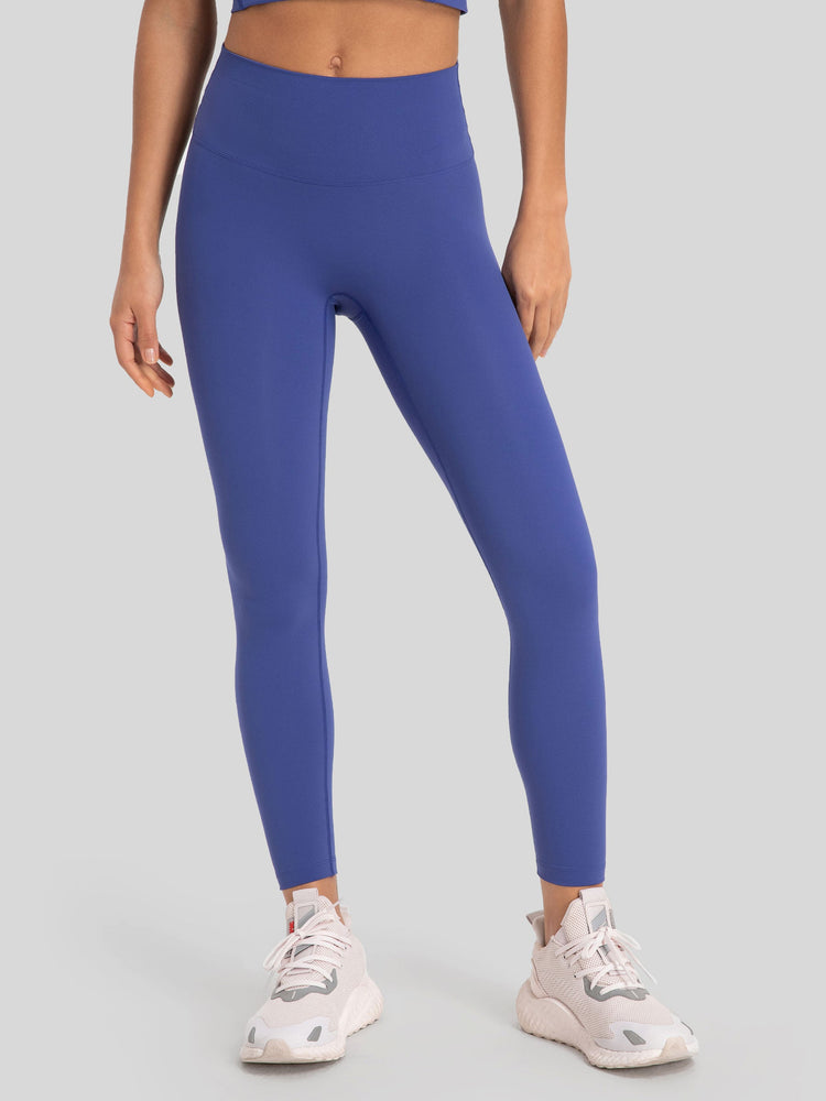 Womens Seamless Yoga Leggings Nakedfeel 
